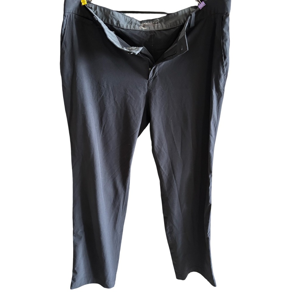 Nike Golf Tour Performance Black Trousers